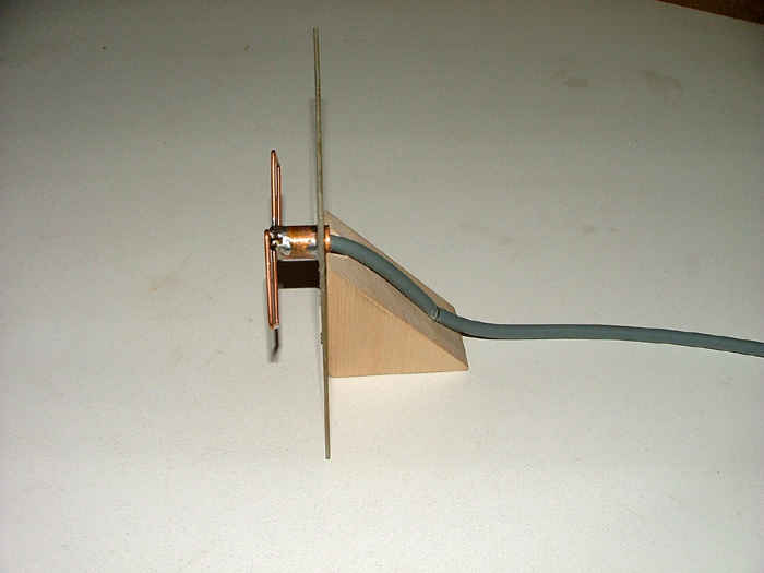 Schema antenne fm radio